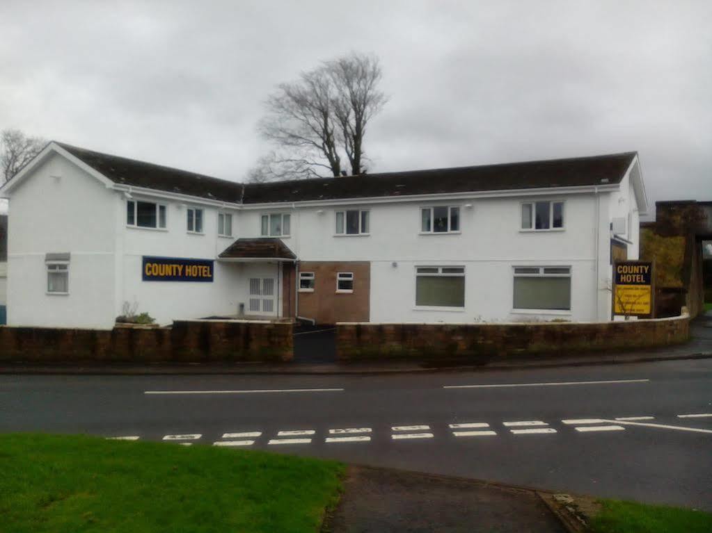 County Hotel Helensburgh Exterior photo